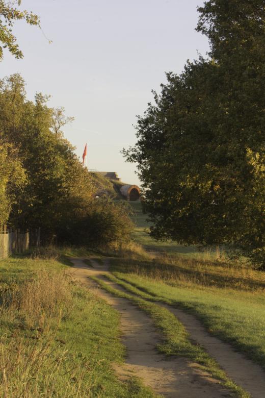 Free stock image of Fort Sint Pieter created by JHR Berchmans