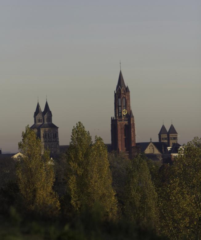 Free stock image of Kerk created by JHR Berchmans