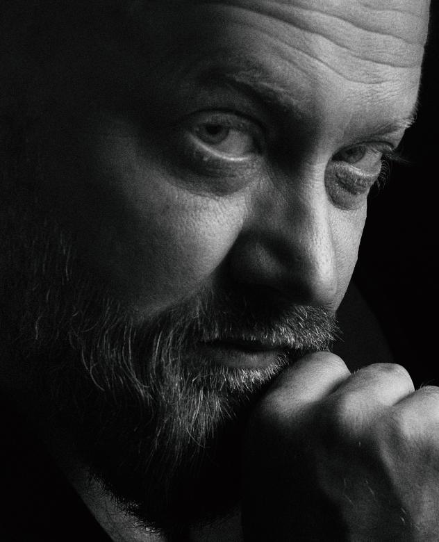 Free stock image of Male portrait created by Alexander Krivitskiy