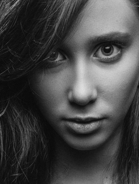 Free stock image of Beauty  portrait created by Alexander Krivitskiy