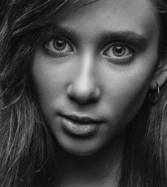 Free stock image of Beauty portrait created by Alexander Krivitskiy