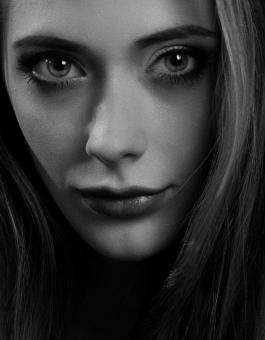 Free Stock Photo of Beauty portrait