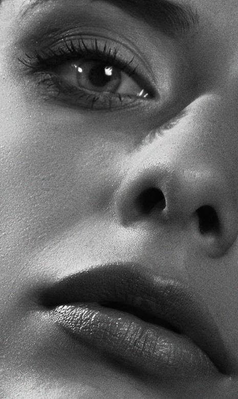 Free stock image of Female close up created by Alexander Krivitskiy