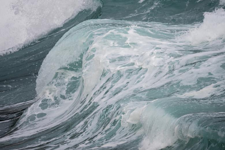 Free stock image of North Atlantic wave created by Geoffrey Whiteway