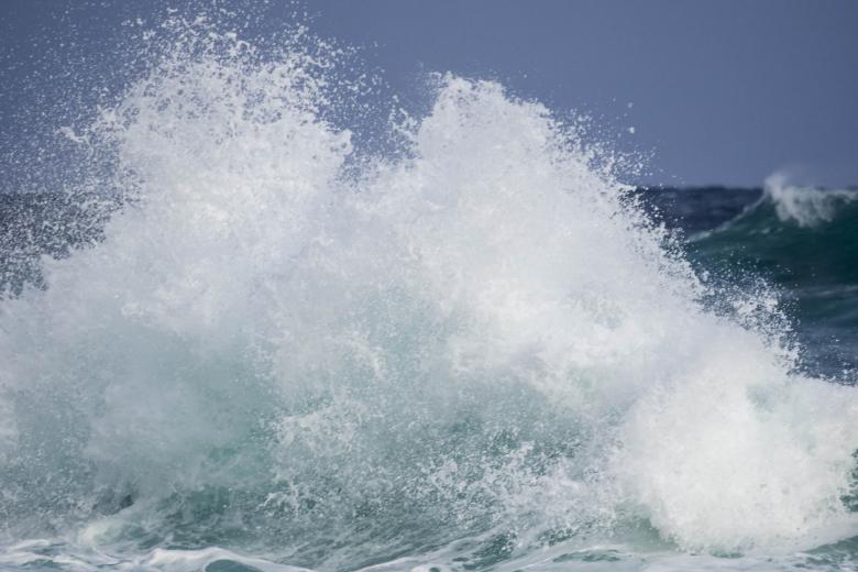 Free stock image of Ocean wave created by Geoffrey Whiteway