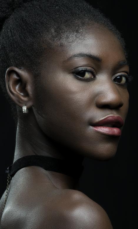 Free stock image of Beauty portrait created by Alexander Krivitskiy