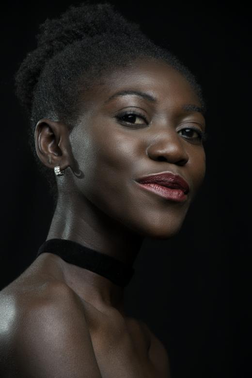 Free stock image of Beauty portrait created by Alexander Krivitskiy
