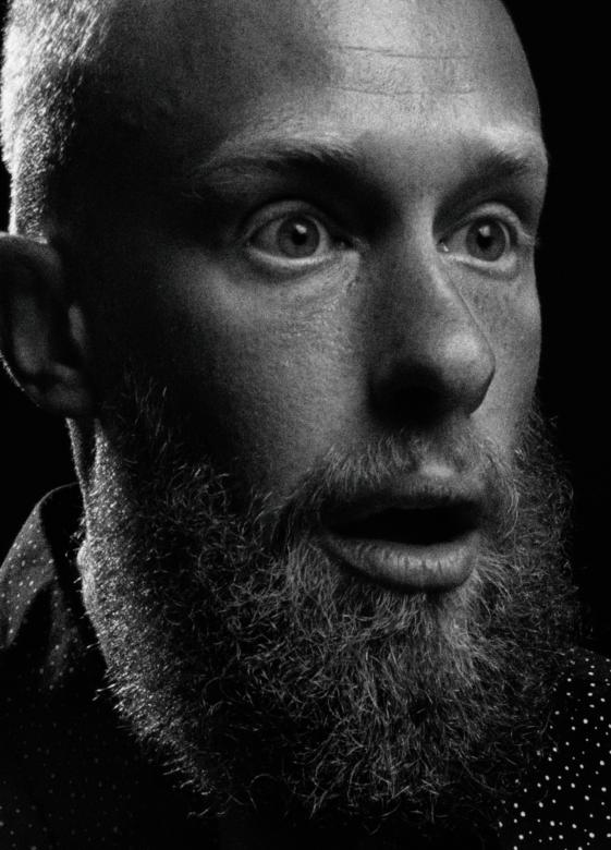 Free stock image of Surprised man created by Alexander Krivitskiy