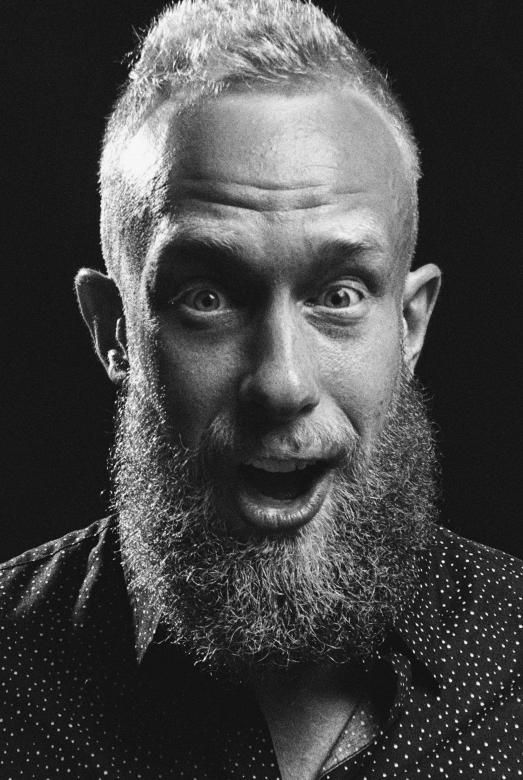 Free stock image of Quirky man created by Alexander Krivitskiy