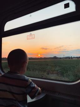 On the road - Free Stock Photo
