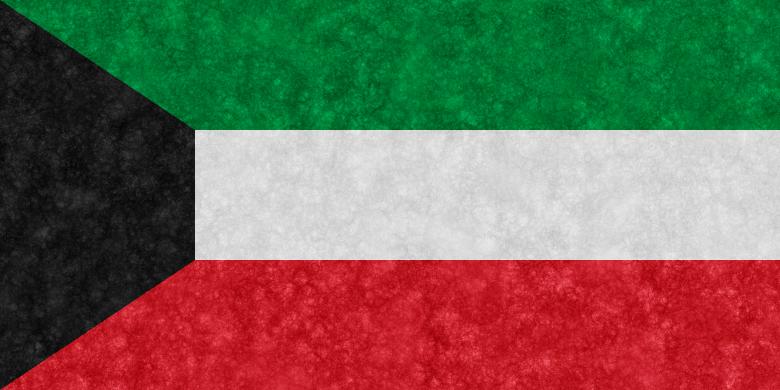 Free stock image of Velvet Flag - Kuwait created by Nicolas Raymond