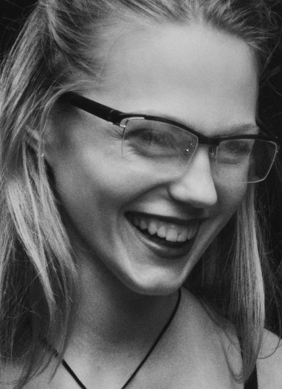 Free stock image of Happy woman created by Alexander Krivitskiy