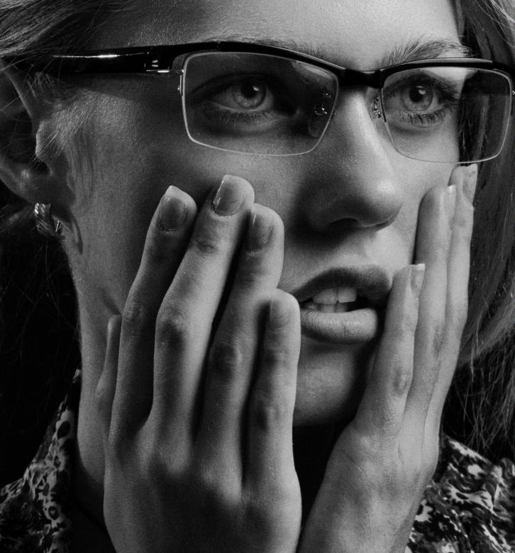 Free stock image of Female portrait created by Alexander Krivitskiy