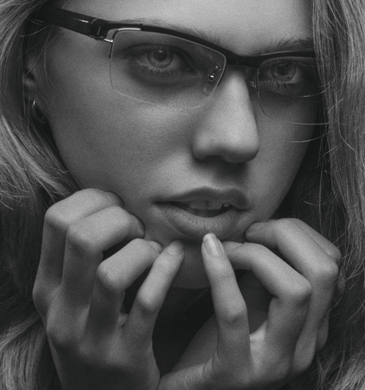 Free stock image of Beauty portrait created by Alexander Krivitskiy