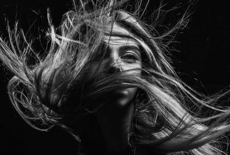 Free stock image of Fashion portrait created by Alexander Krivitskiy