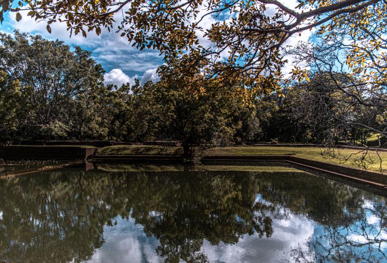Free stock image of Reflections created by Sachini Rosa