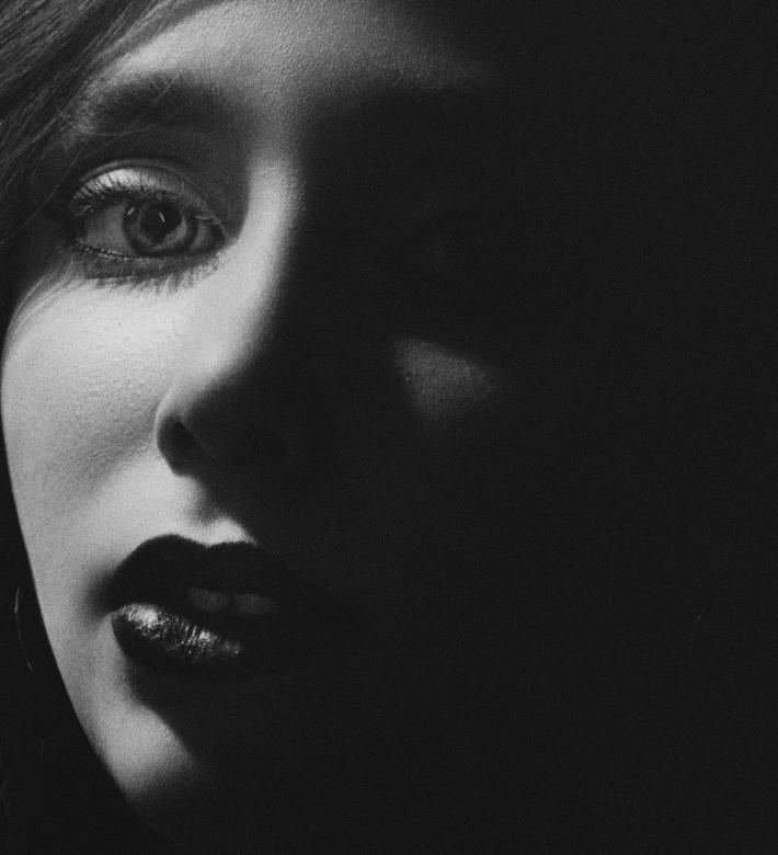 Free stock image of Sensual portrait created by Alexander Krivitskiy