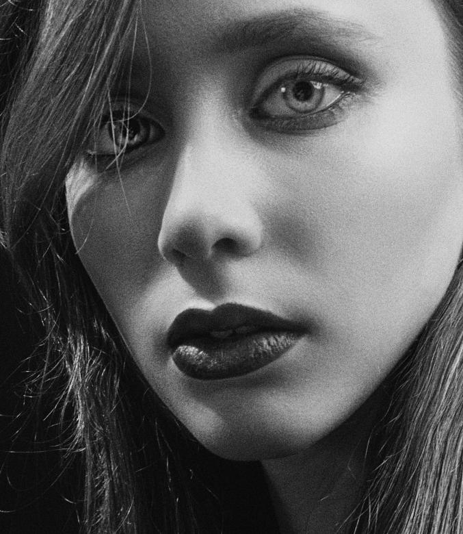 Free stock image of Beauty portrait created by Alexander Krivitskiy