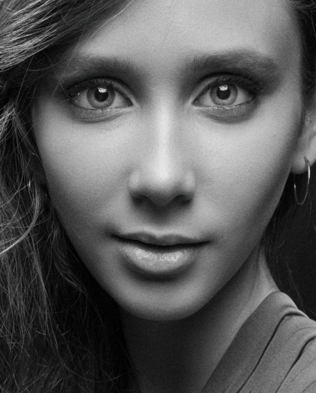 Free stock image of Beauty portrait created by Alexander Krivitskiy