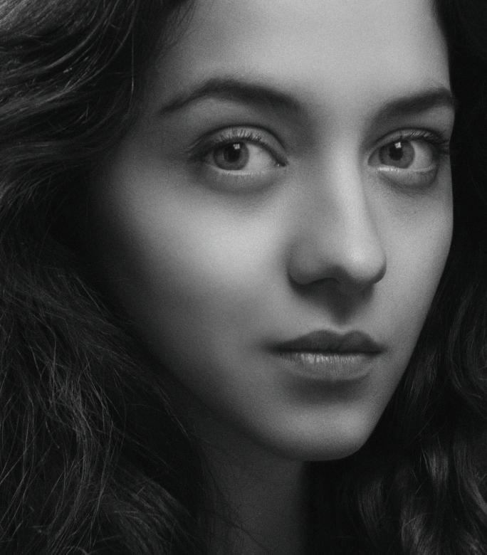 Free stock image of Beauty portrait created by Alexander Krivitskiy
