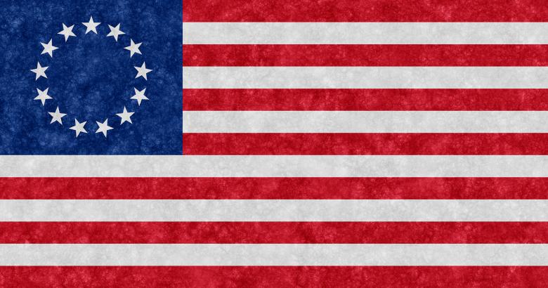Free stock image of Velvet Flag - Betsy Ross USA created by Nicolas Raymond