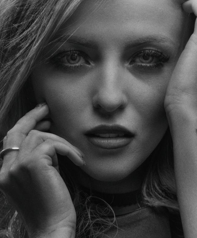 Free stock image of Beauty portrait created by Alexander Krivitskiy