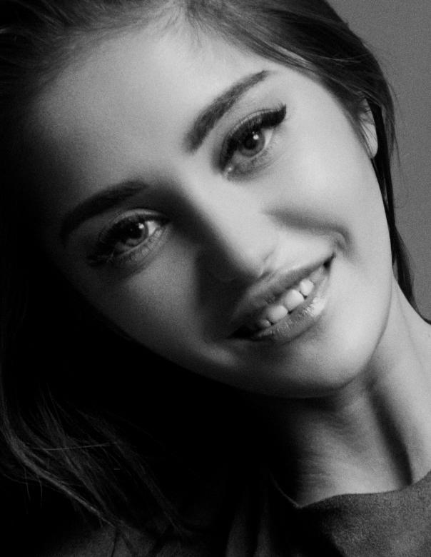 Free stock image of Beauty portrait created by Alexander Krivitskiy