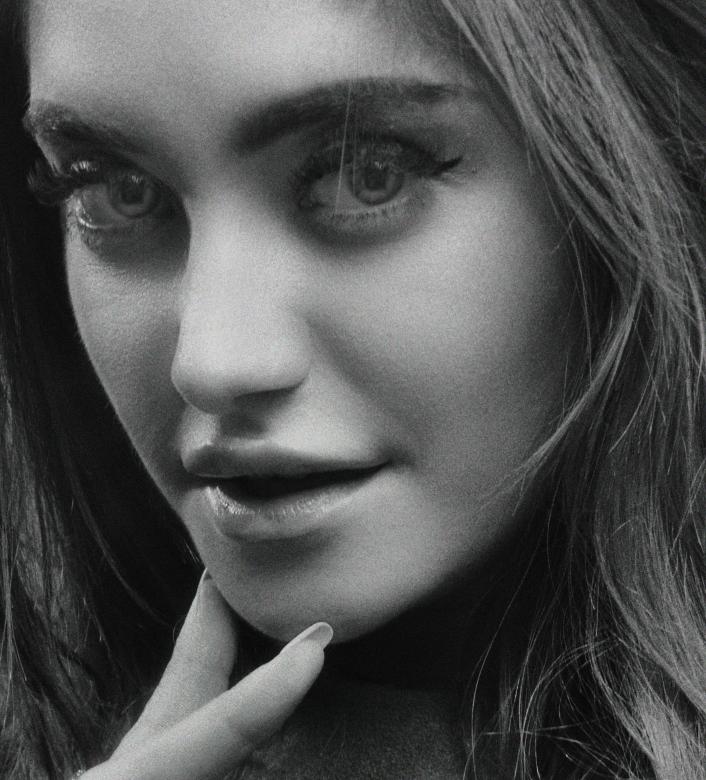 Free stock image of Beauty portrait created by Alexander Krivitskiy