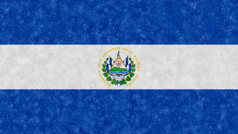 Free stock image of Velvet Flag - El Salvador created by Nicolas Raymond