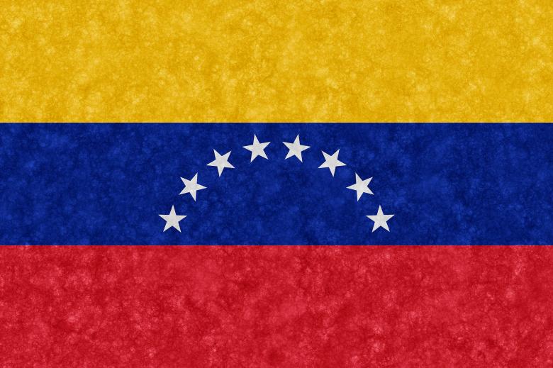 Free stock image of Velvet Flag - Venezuela created by Nicolas Raymond