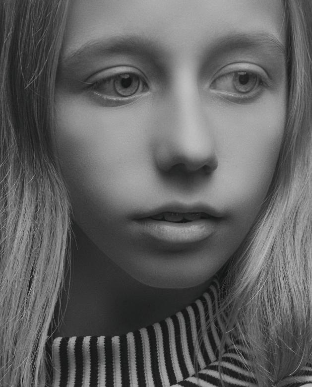 Free stock image of Teen portrait created by Alexander Krivitskiy
