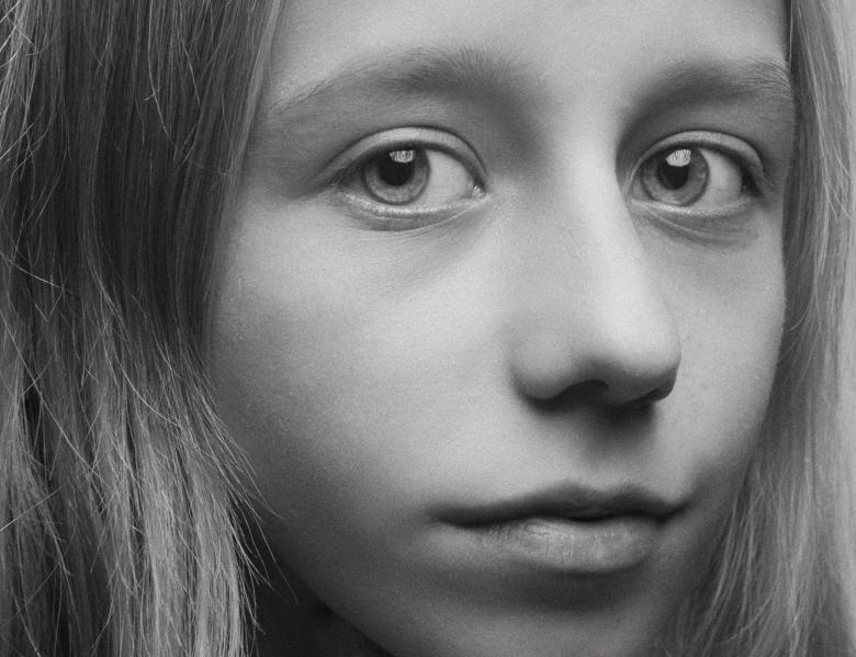 Free stock image of Teen portrait created by Alexander Krivitskiy