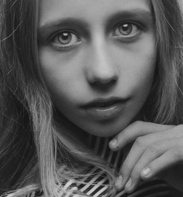 Free stock image of Teenage portrait created by Alexander Krivitskiy