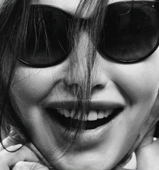 Free Stock Photo of Female Sunglasses