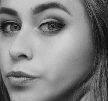 Free Stock Photo of Female portrait