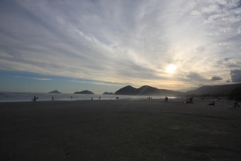 Free stock image of Atardecer created by Oscar Daniel Devitta