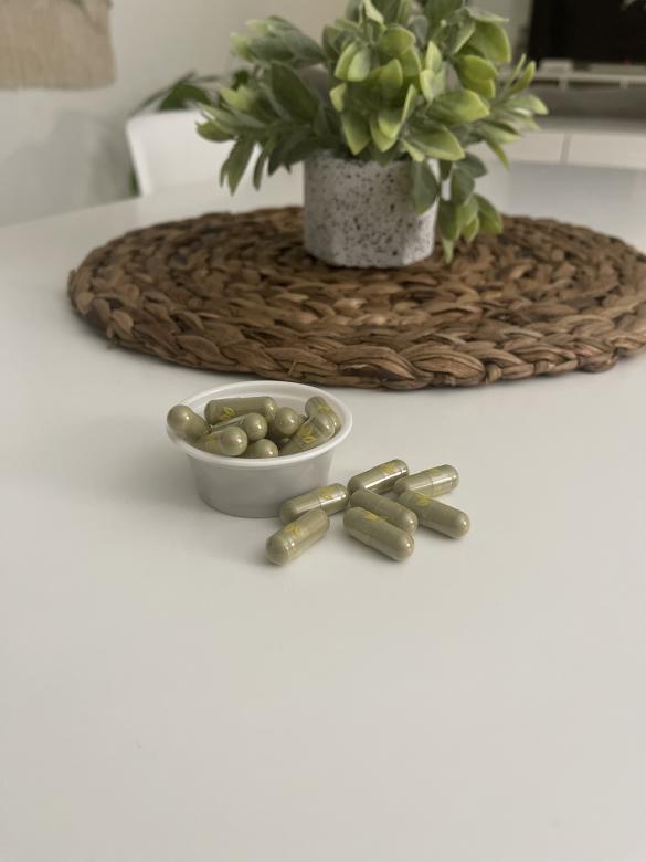 Free stock image of Kratom capsules created by Kratom Lords
