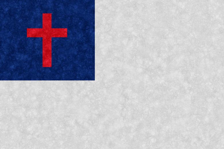 Free stock image of Velvet Christian Flag created by Nicolas Raymond