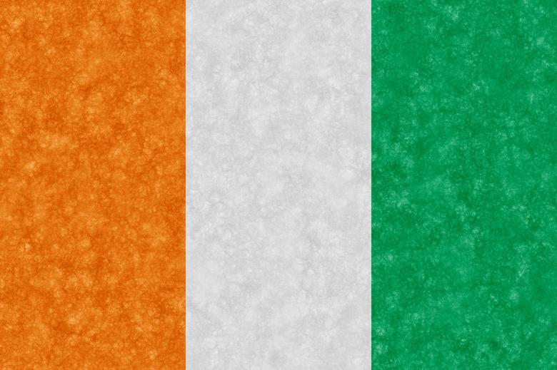 Free stock image of Velvet Flag - Cote d'Ivoire created by Nicolas Raymond
