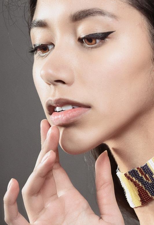 Free stock image of Beauty portrait created by Alexander Krivitskiy