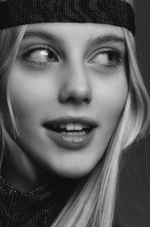 Free stock image of Happy woman created by Alexander Krivitskiy