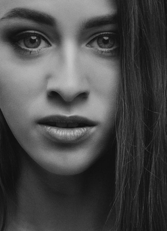 Free stock image of Intense eyes created by Alexander Krivitskiy