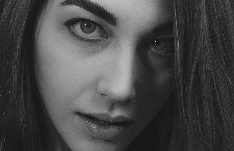 Free stock image of Seductive woman created by Alexander Krivitskiy