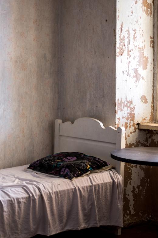 Free stock image of Single bed created by Janis Urtans