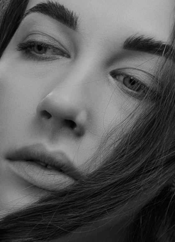Free stock image of Emotional woman created by Alexander Krivitskiy