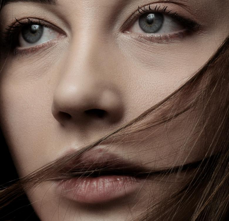 Free stock image of Beauty portrait created by Alexander Krivitskiy