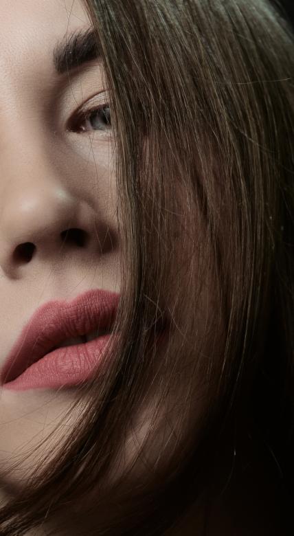 Free stock image of Fashion portrait created by Alexander Krivitskiy