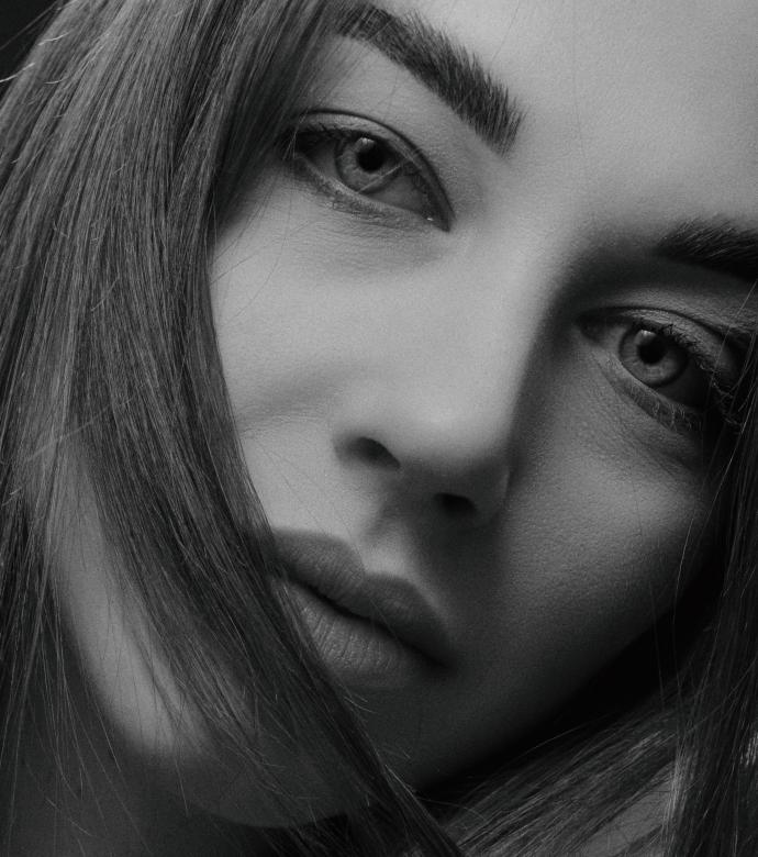 Free stock image of Fashion portrait created by Alexander Krivitskiy