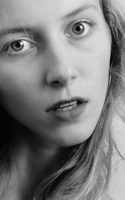 Free stock image of Beauty portrait created by Alexander Krivitskiy