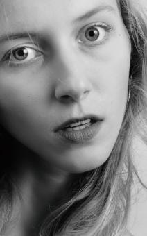 Free Stock Photo of Beauty portrait